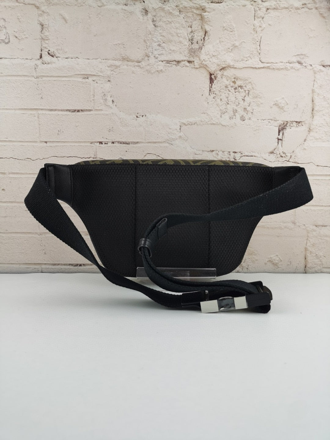 FI Belt Bag Khaki/Orange For Men, Men&#8217;s Bags 18.1in/46cm FF 7VA434
