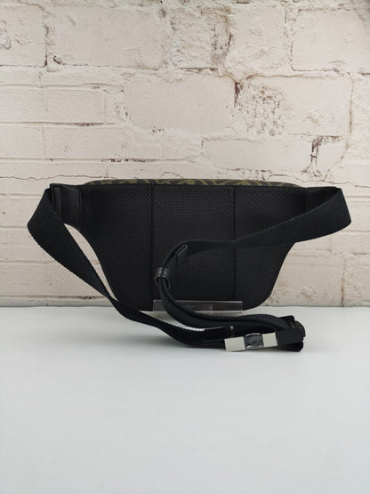 FI Belt Bag Khaki/Orange For Men, Men&#8217;s Bags 18.1in/46cm FF 7VA434