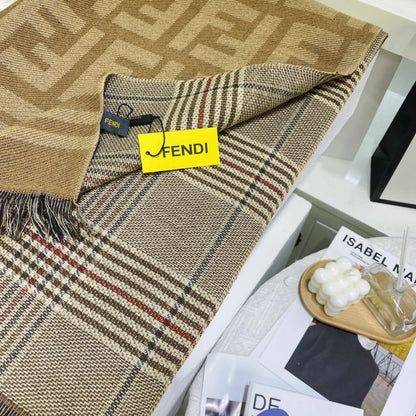EN – Luxury FEI Scarf 019