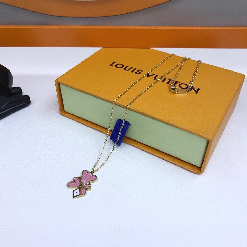 EN – Lux Necklace LUV008