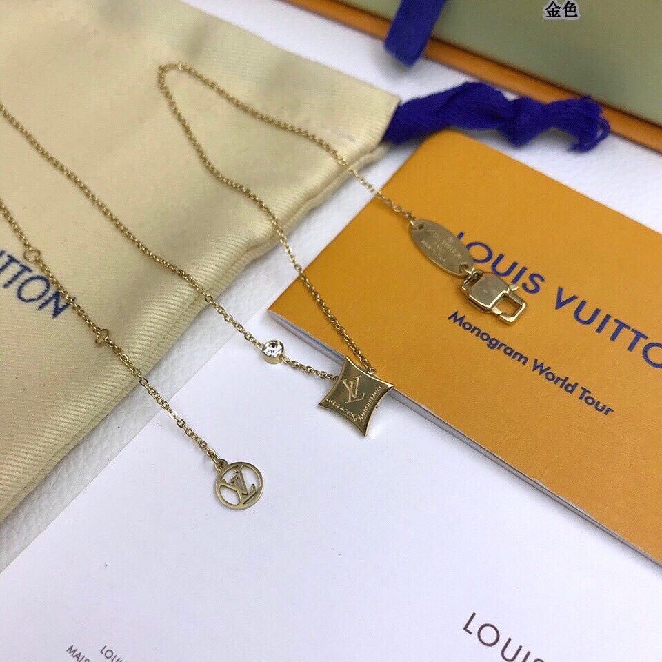 EN – Lux Necklace LUV005