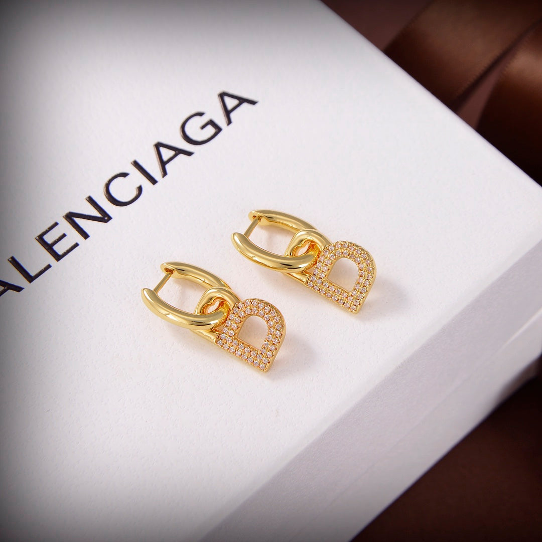 EN – Lux Earring BAL 002