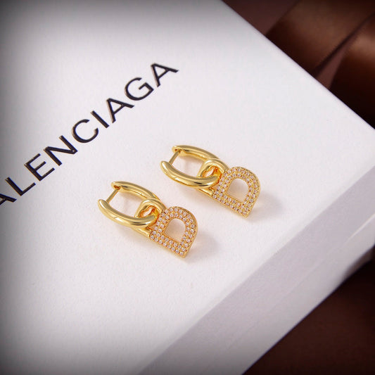 EN – Lux Earring BAL 002