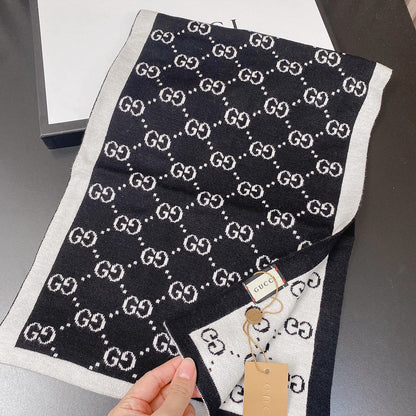 EN – Luxury GCI Scarf 004