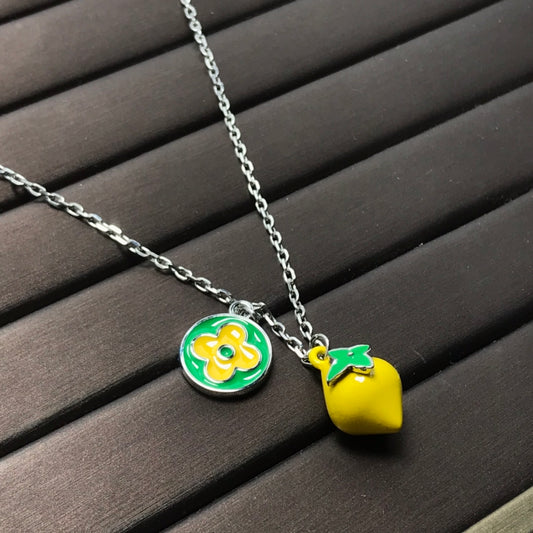 EN – Lux LV Necklaces 059
