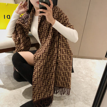 EN – Luxury FEI Scarf 013