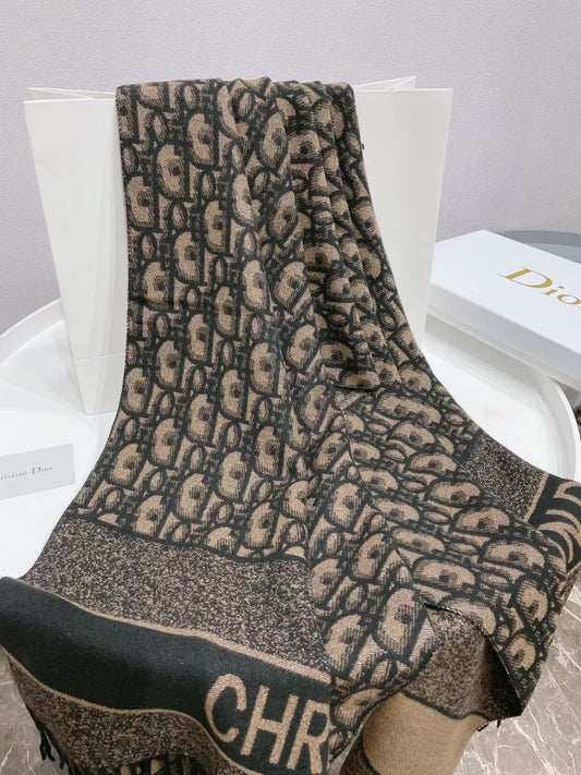 EN – Luxury DIR Scarf 001