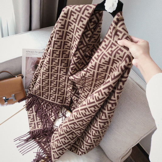 EN – Luxury FEI Scarf 013
