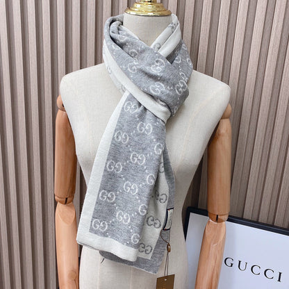EN – Luxury GCI Scarf 005