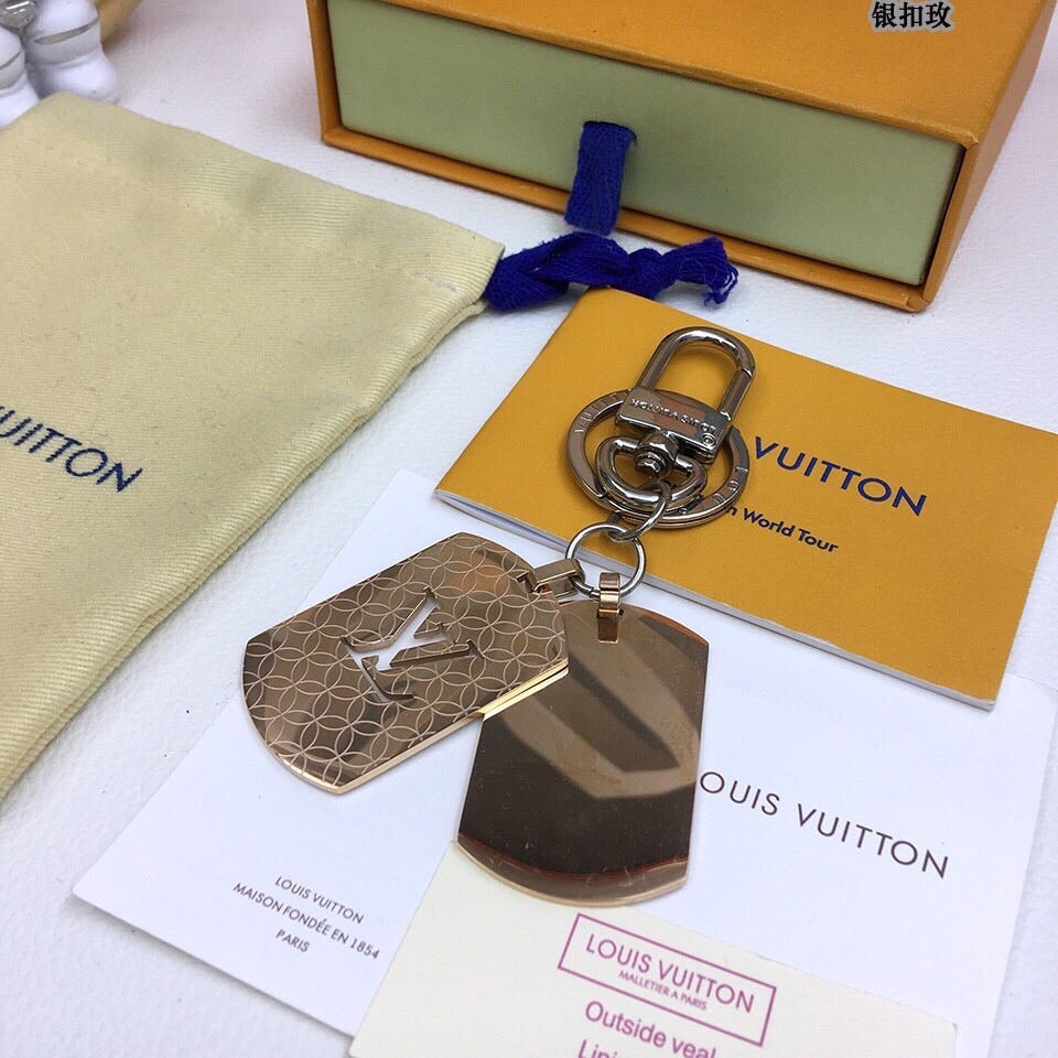 EN – Lux Keychains LUV 024