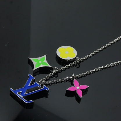 EN – Lux LV Necklaces 037