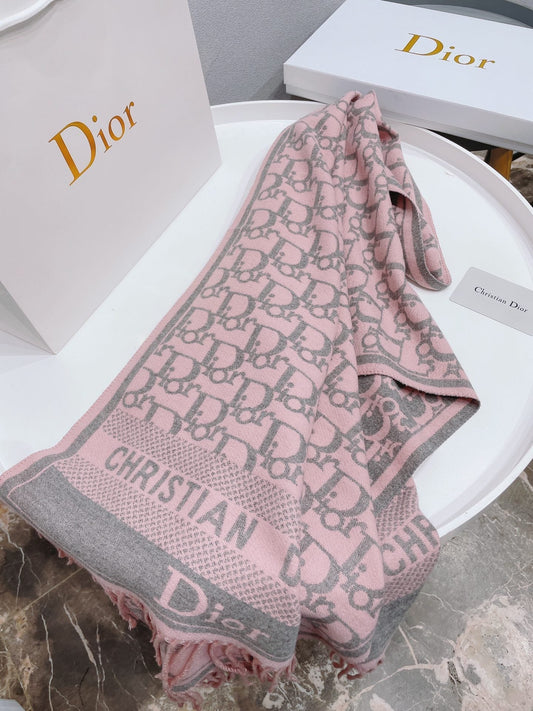 EN – Luxury DIR Scarf 003