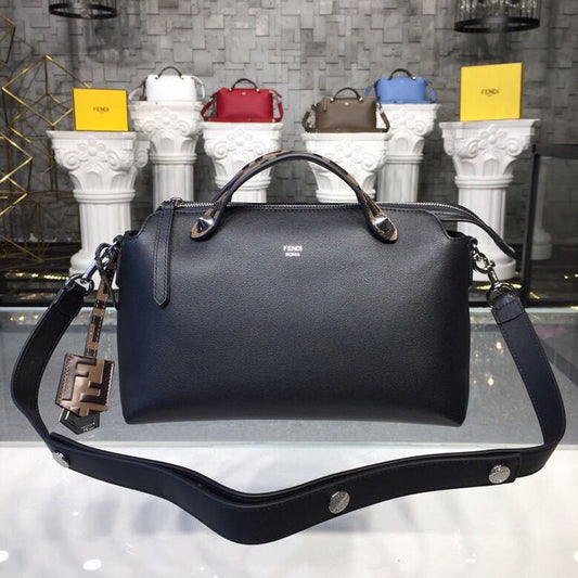 FI By The Way Medium Black For Women, Handbags, Shoulder And Crossbody Bags 10.6in/27cm FF 8BL1461D5F0GXN