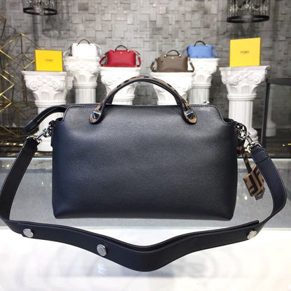 FI By The Way Medium Black For Women, Handbags, Shoulder And Crossbody Bags 10.6in/27cm FF 8BL1461D5F0GXN