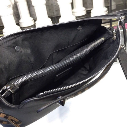 FI By The Way Medium Black For Women, Handbags, Shoulder And Crossbody Bags 10.6in/27cm FF 8BL1461D5F0GXN