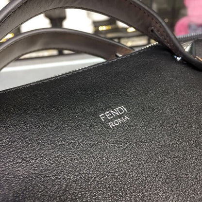 FI By The Way Medium Black For Women, Handbags, Shoulder And Crossbody Bags 10.6in/27cm FF 8BL1461D5F0GXN