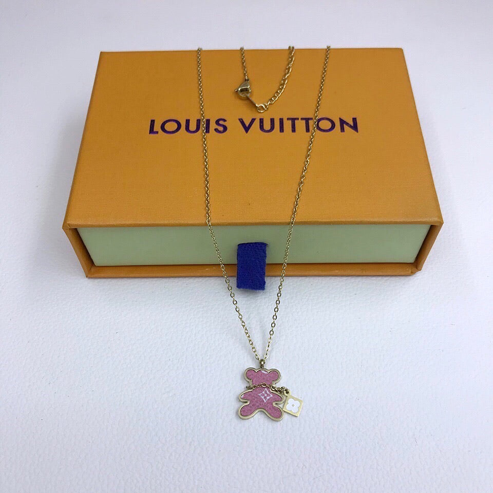 EN – Lux Necklace LUV008