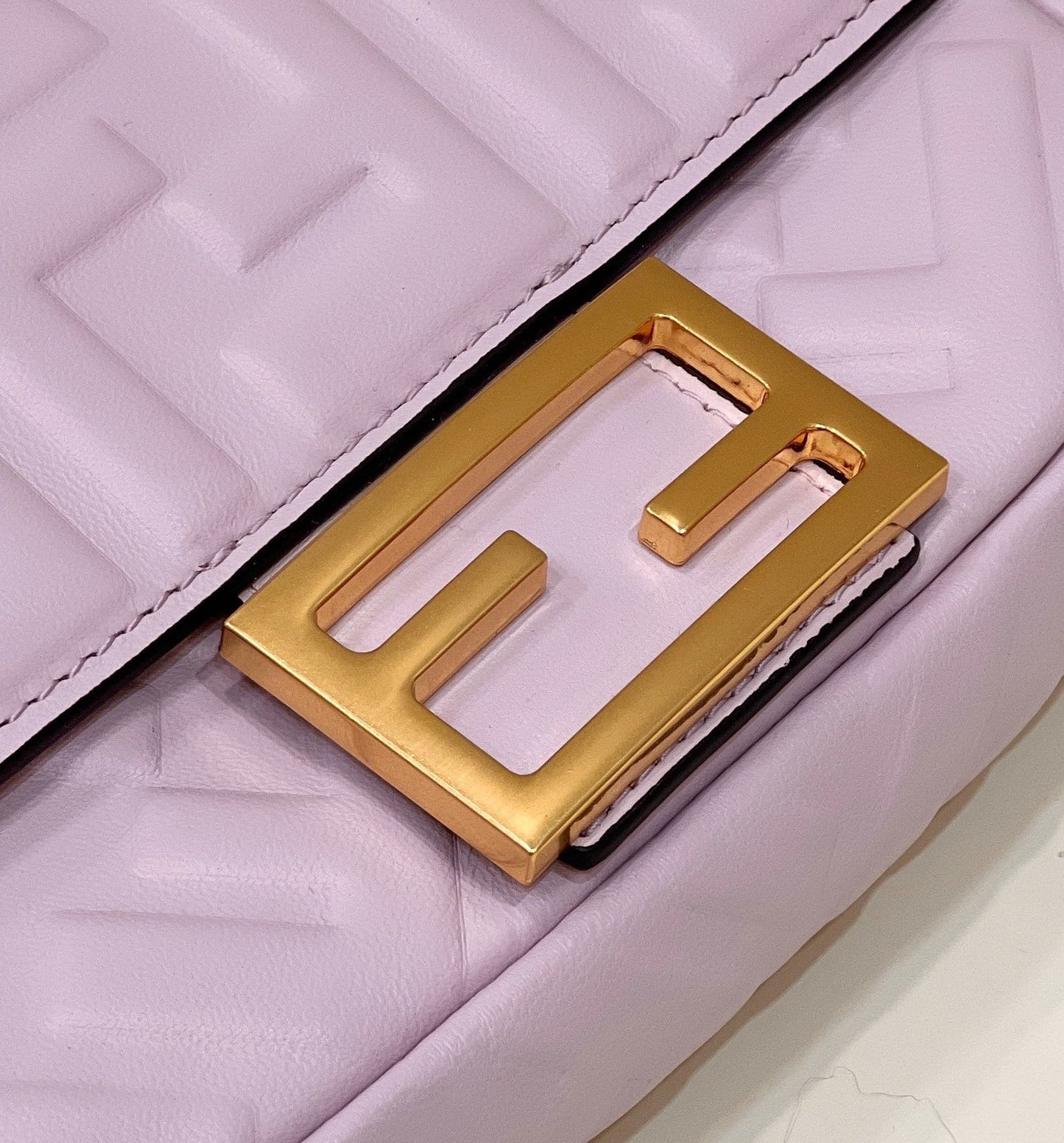 FI Baguette Purple For Women, Handbags, Shoulder And Crossbody Bags 7.5in/19cm FF 8BS017