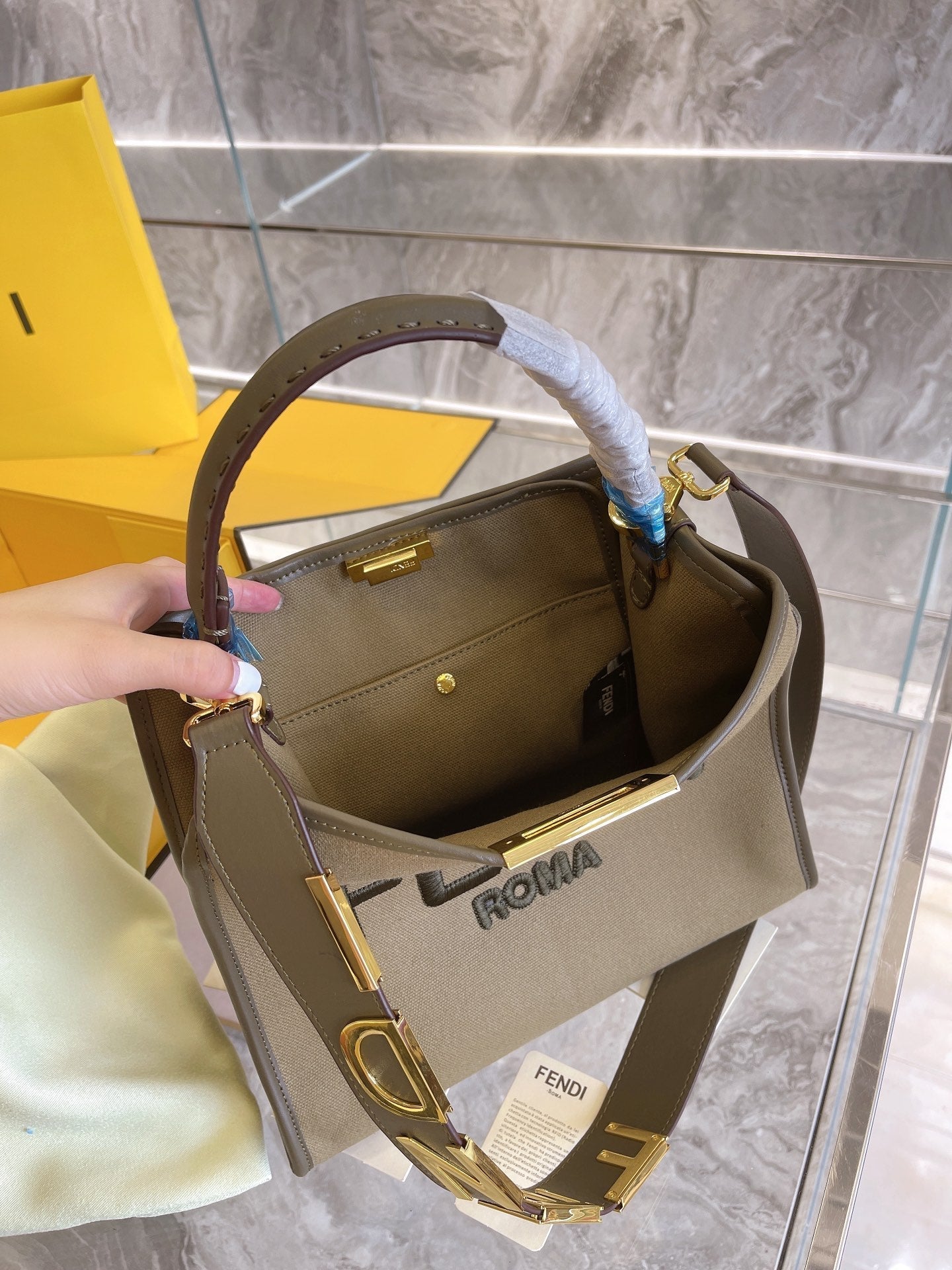 Fendi Bag