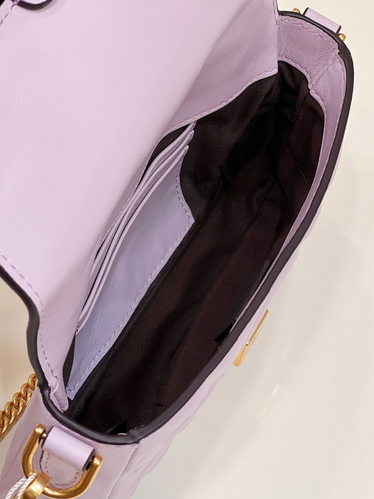 FI Baguette Purple For Women, Handbags, Shoulder And Crossbody Bags 7.5in/19cm FF 8BS017