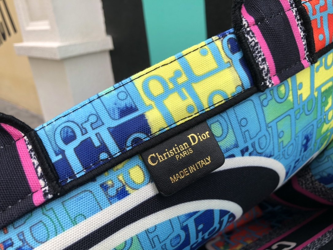 Dior Book Tote