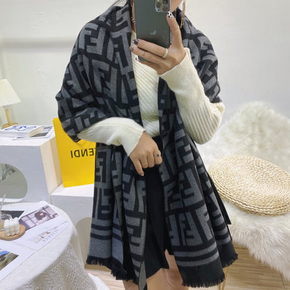 EN – Luxury FEI Scarf 012