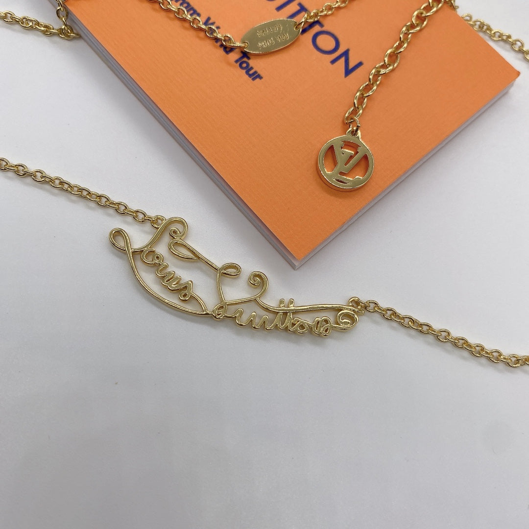 EN – Lux LV Necklaces 078