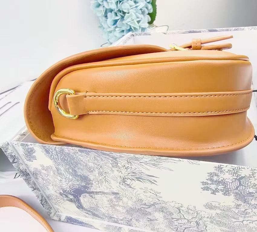 Dior Medium Dior Bobby Bag Calfskin Women