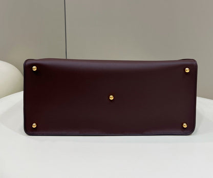 FI Way Medium Dark Grey Bag For Woman 29.5cm/11.5in