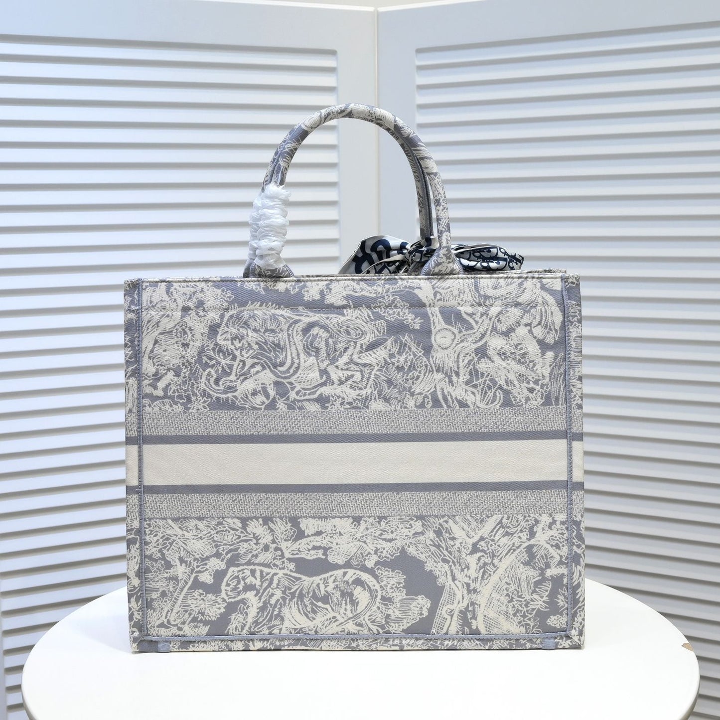 Dior Book Tote