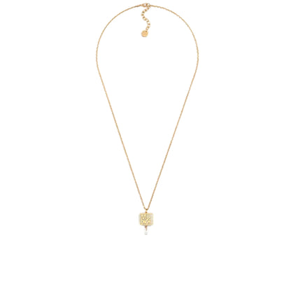 DIOR MISS DIOR NECKLACE GOLD N3050WOMRS D301