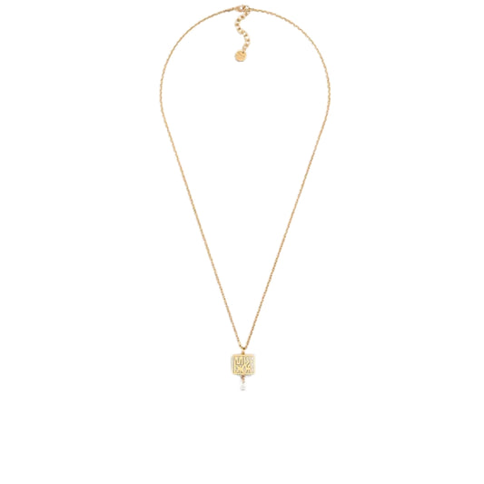 DIOR MISS DIOR NECKLACE GOLD N3050WOMRS D301