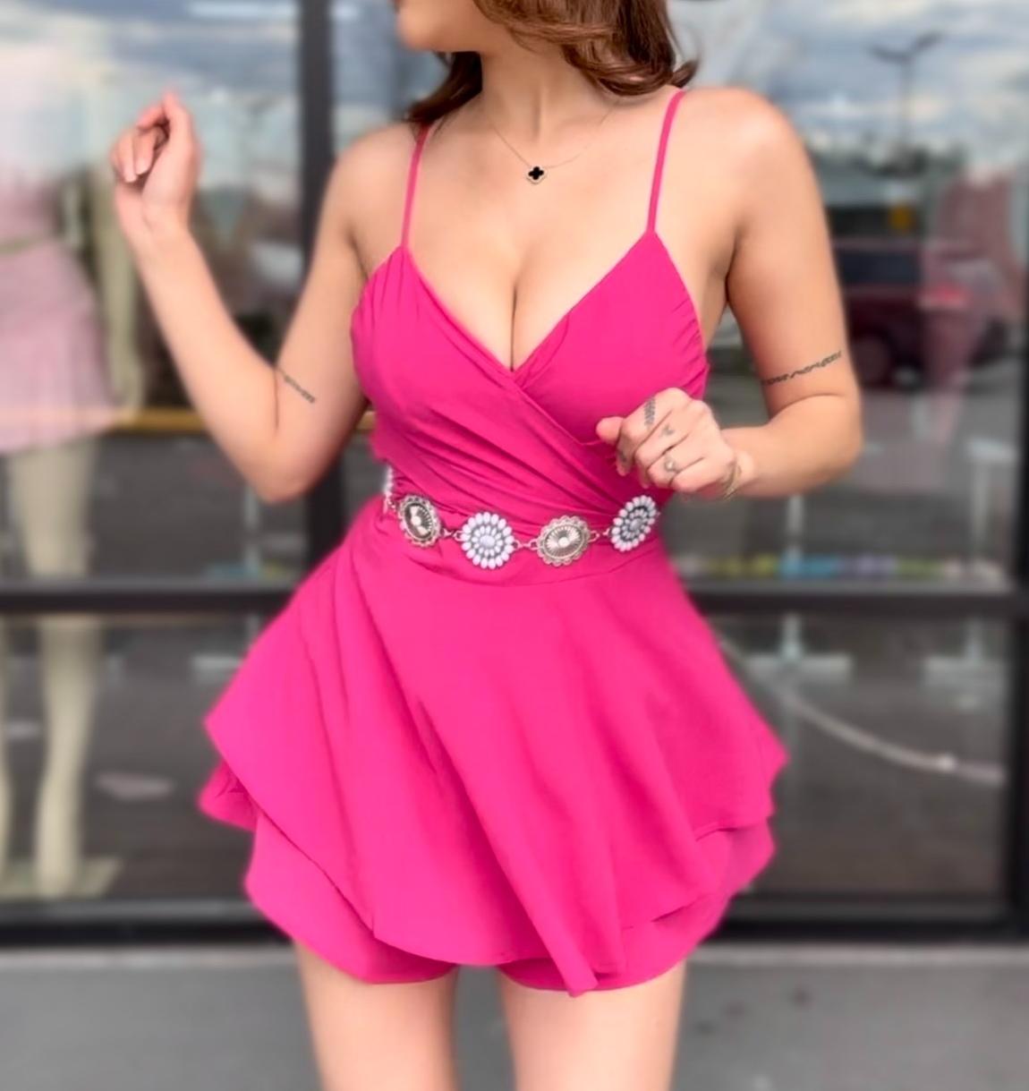 Princess Passenger Sleeveless Romper