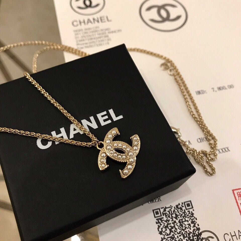 EN – Lux Necklace CHL024