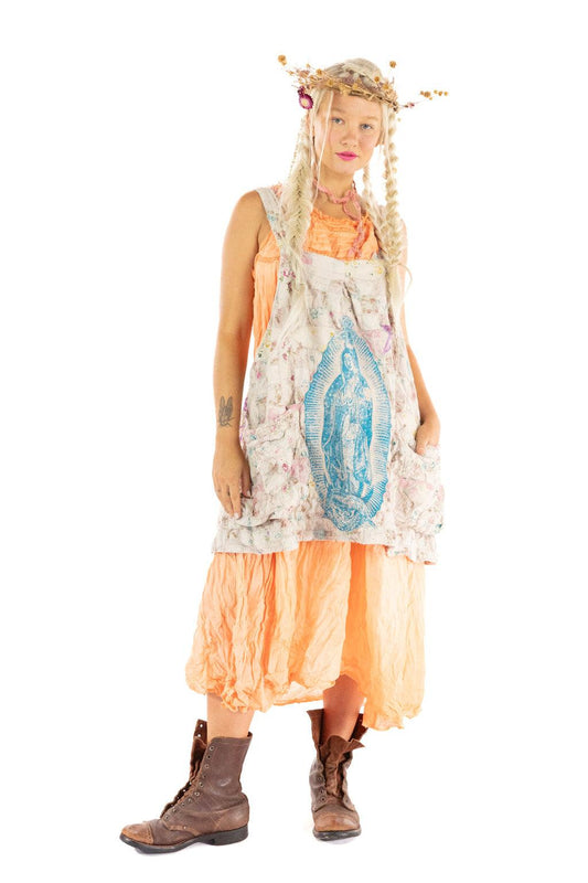 Floral Eli Faye Apron