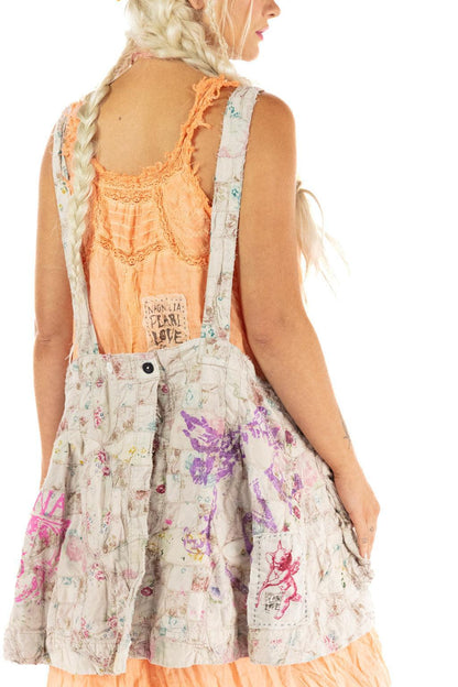 Floral Eli Faye Apron