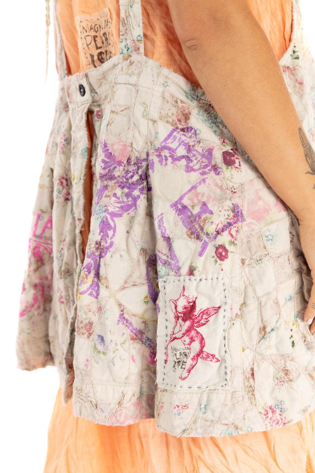 Floral Eli Faye Apron