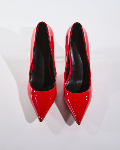 Alivia Rose Heels In Red