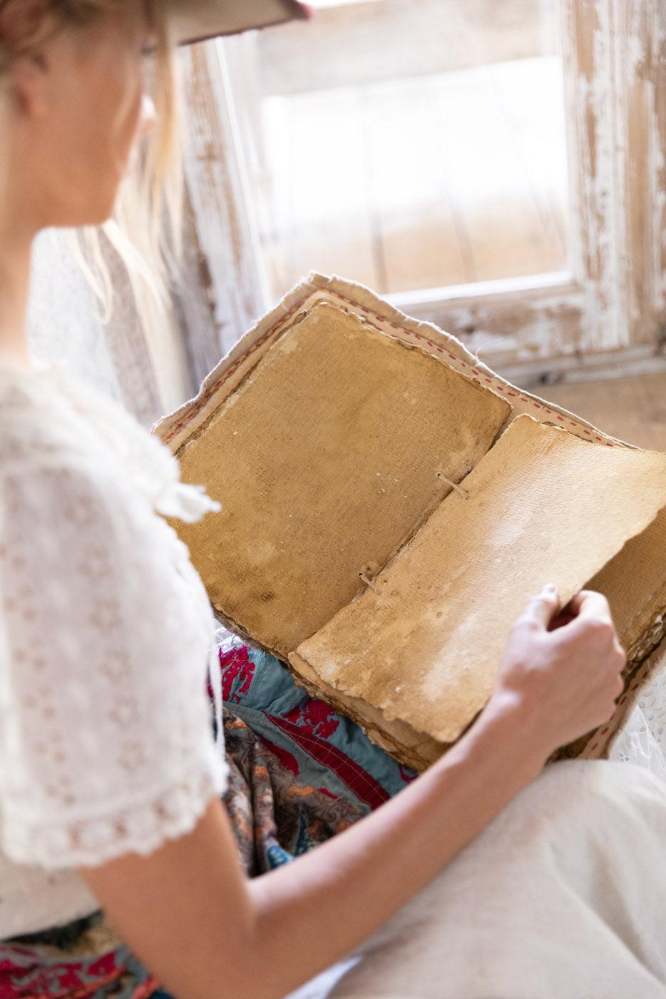 Earthly Love Notebook