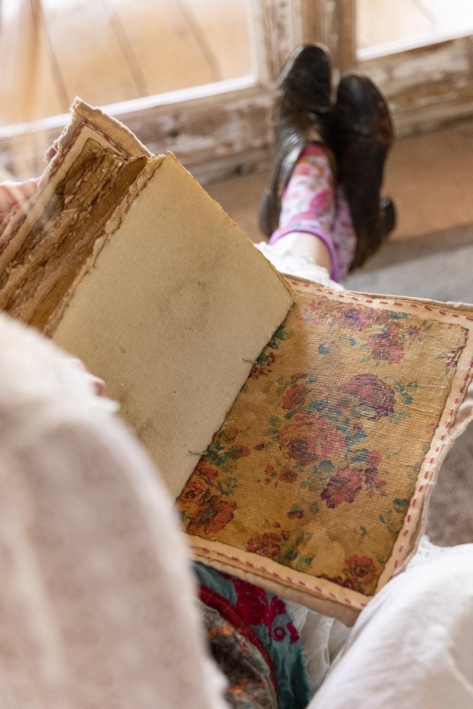 Earthly Love Notebook