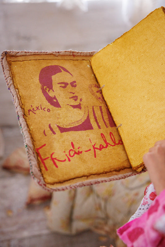 Frida Mi Musa Notebook