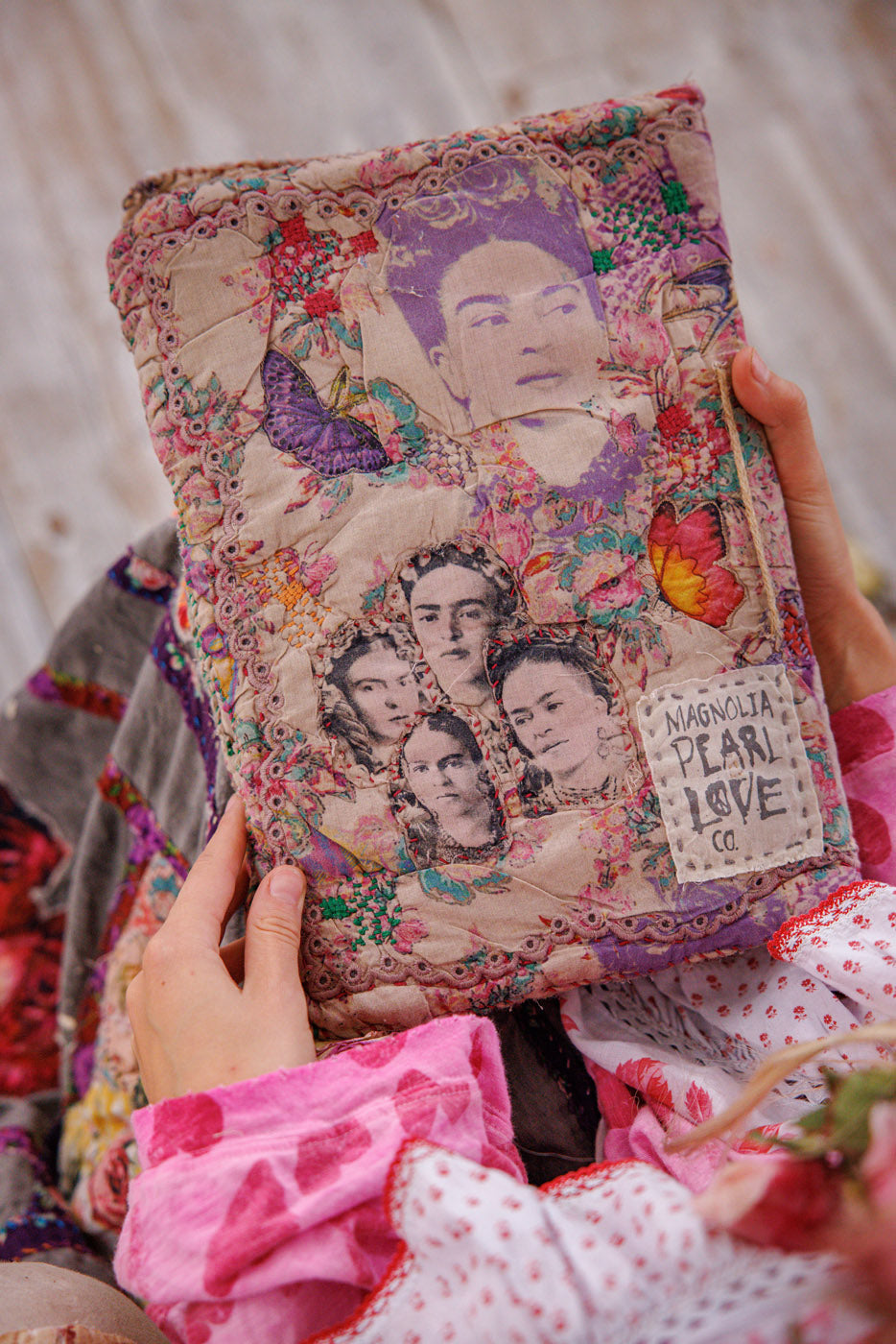 Frida Mi Musa Notebook