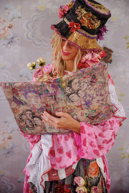 Frida Mi Musa Notebook