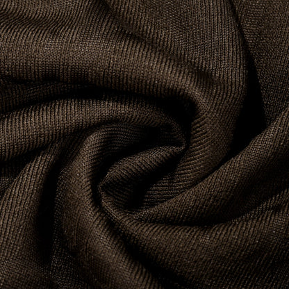 DIOR OBLIQUE RELAXED FIT HOODED SWEATSHIRT BROWN