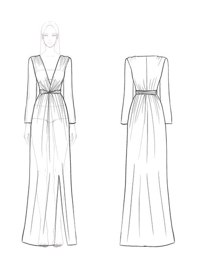 Formal Party  Dress Silver Glitter Sequins V Neck Maxi Dress   Mother of the Bride Dress