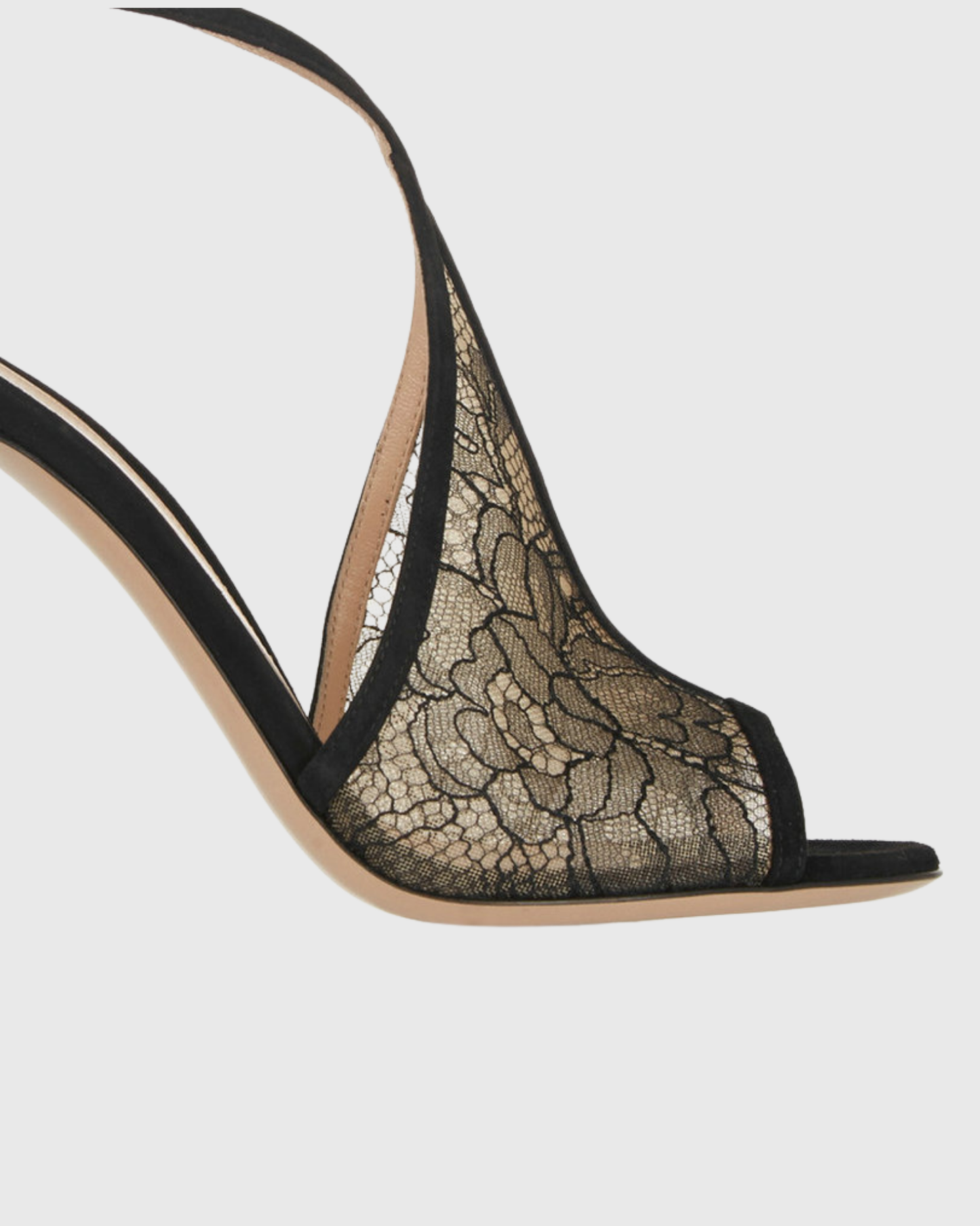 Cia Lace Strap Sandals