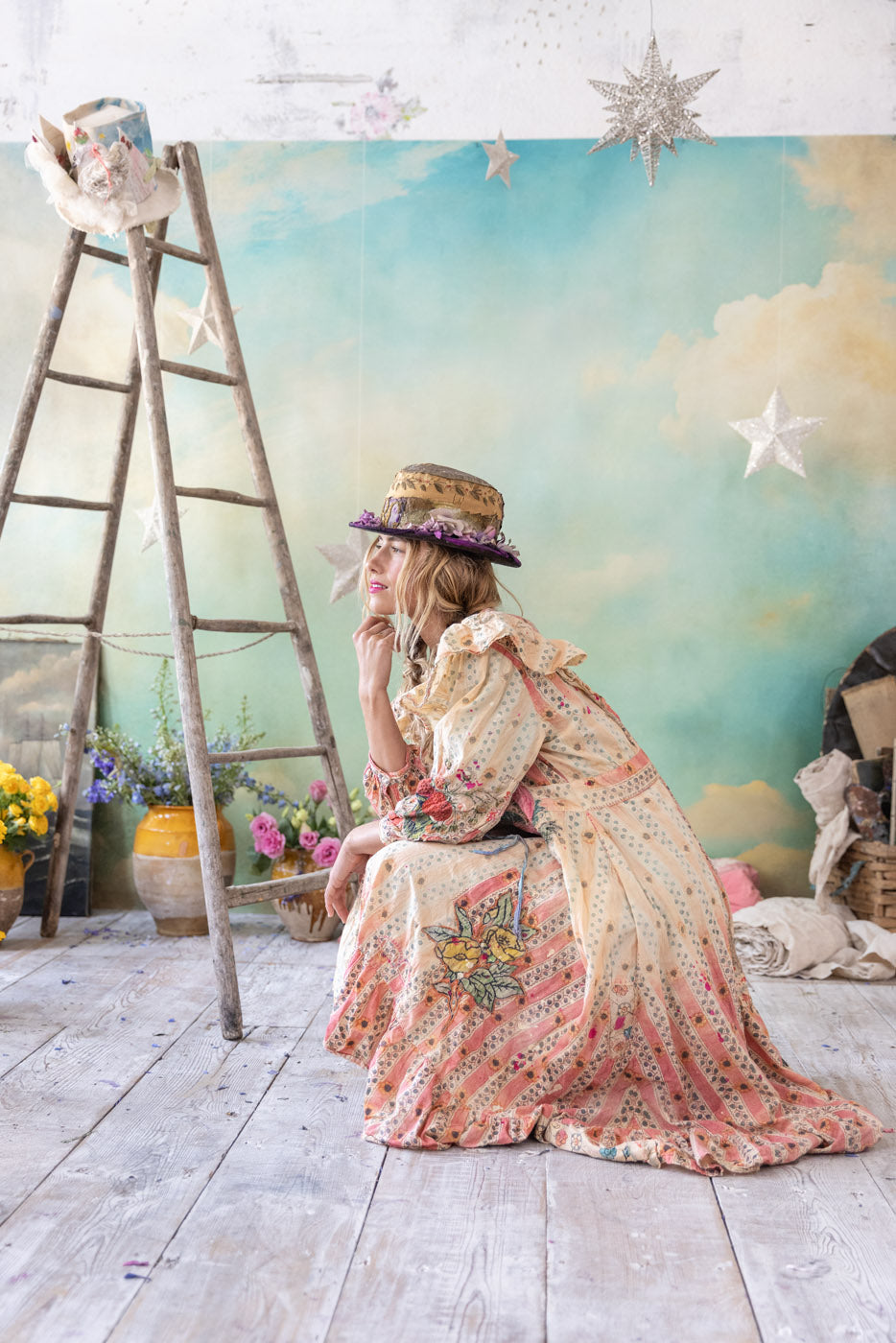 FDLP Anastasia Dress
