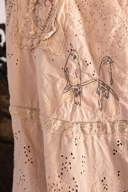 Eyelet Virgie Dress