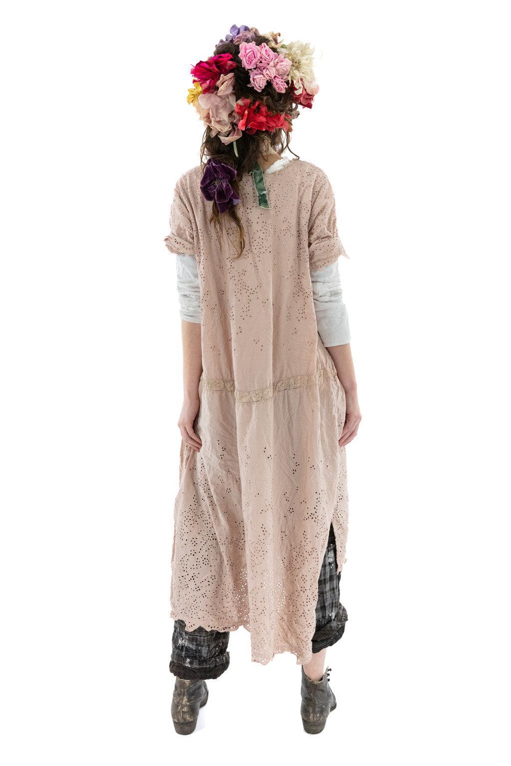 Eyelet Virgie Dress