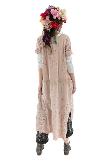 Eyelet Virgie Dress